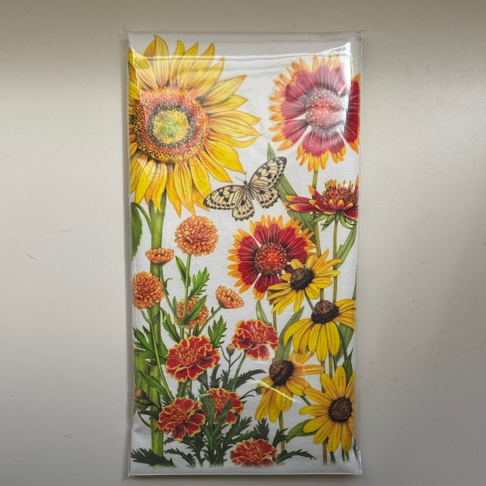Flour Sack Decorative Towel
